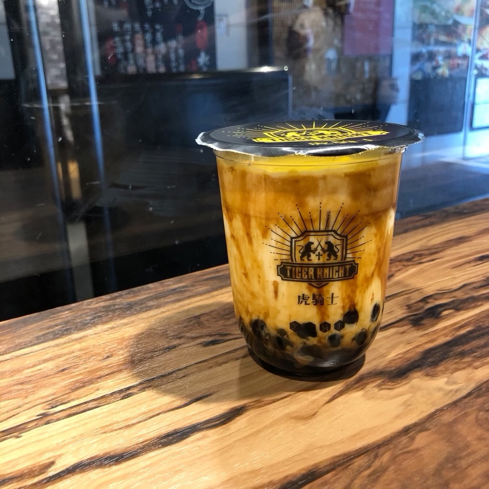 タイガーリッチミルク