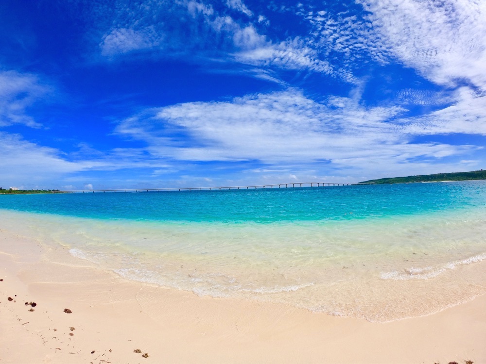 与那覇前浜ビーチ