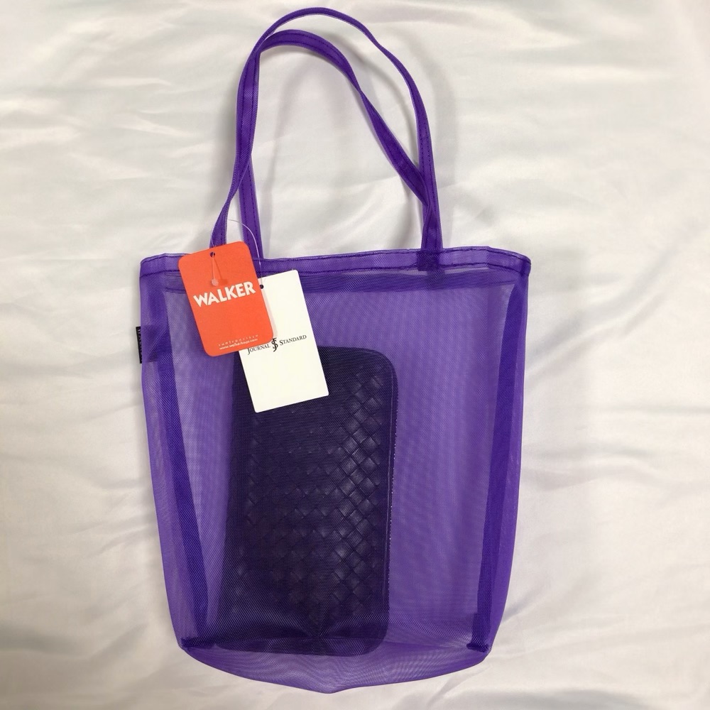 財布入れた画像