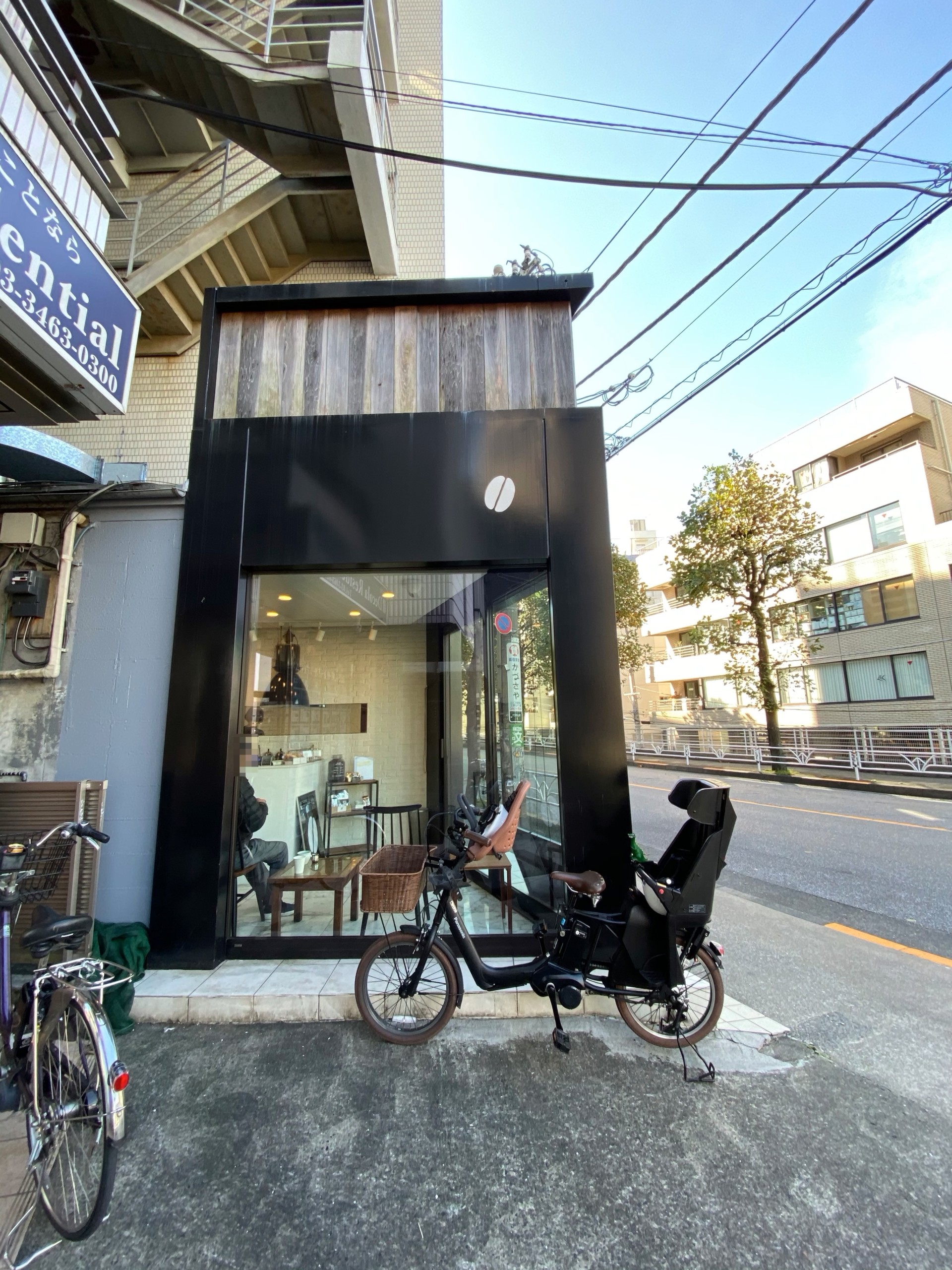 猿楽町カフェで本格コーヒーをテイクアウト