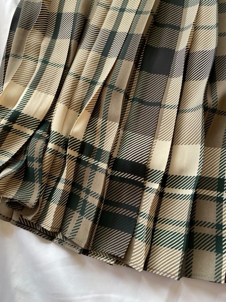 プリーツアップ画像