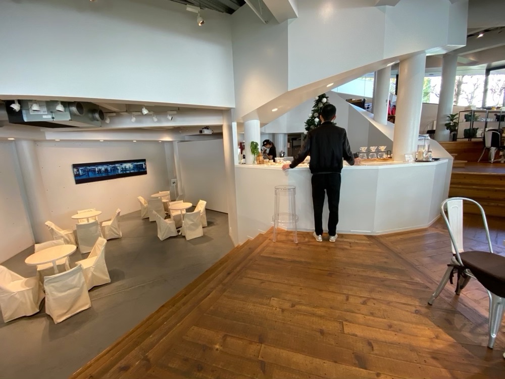 Wi-Fiあり！代官山モンキー カフェMONKEY CAFE D.K.Y.でのんびり過ごす