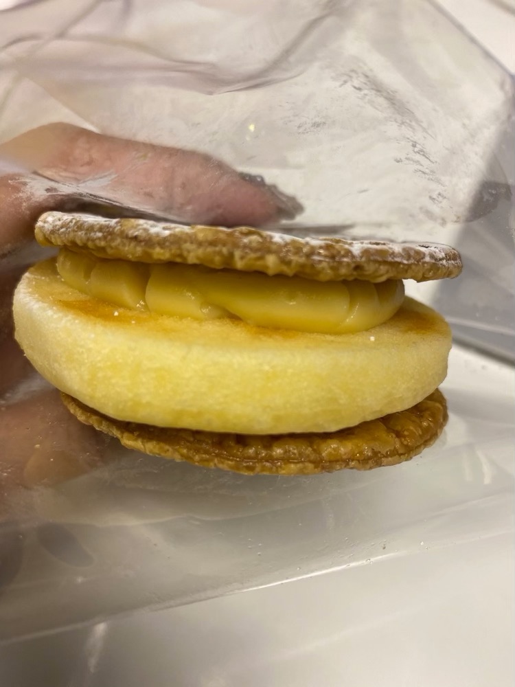 パンケーキパイアップ