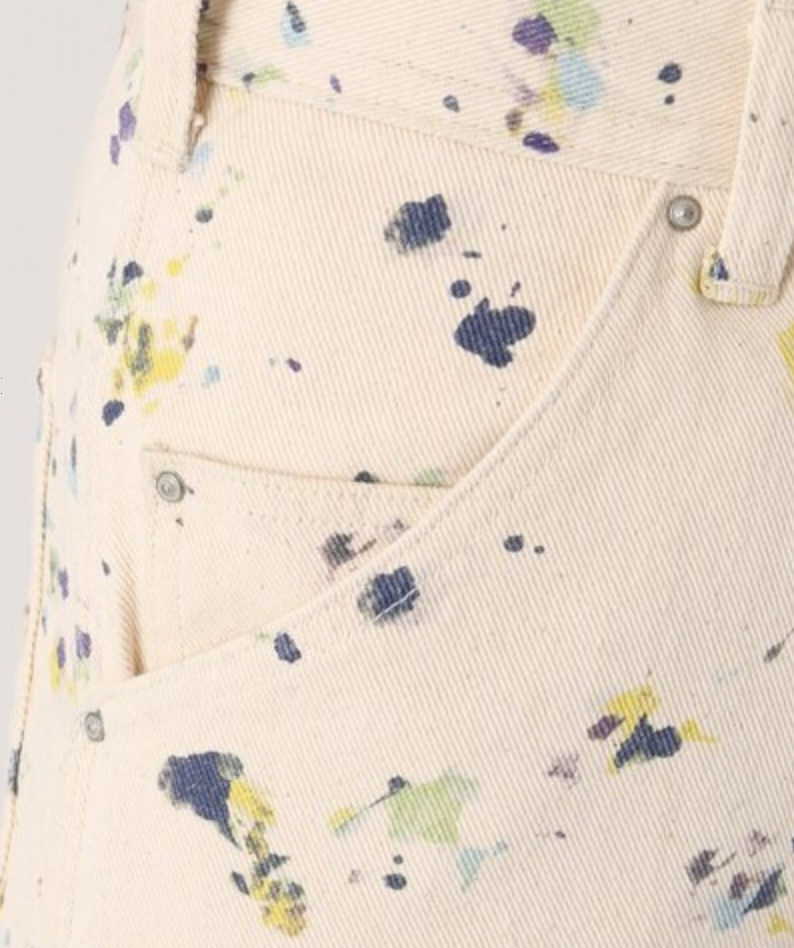 ナチュラルカラー