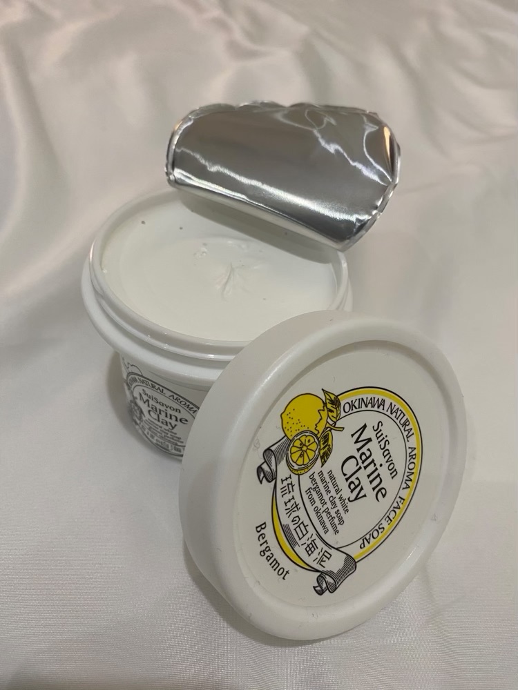 マリンクレイ中身