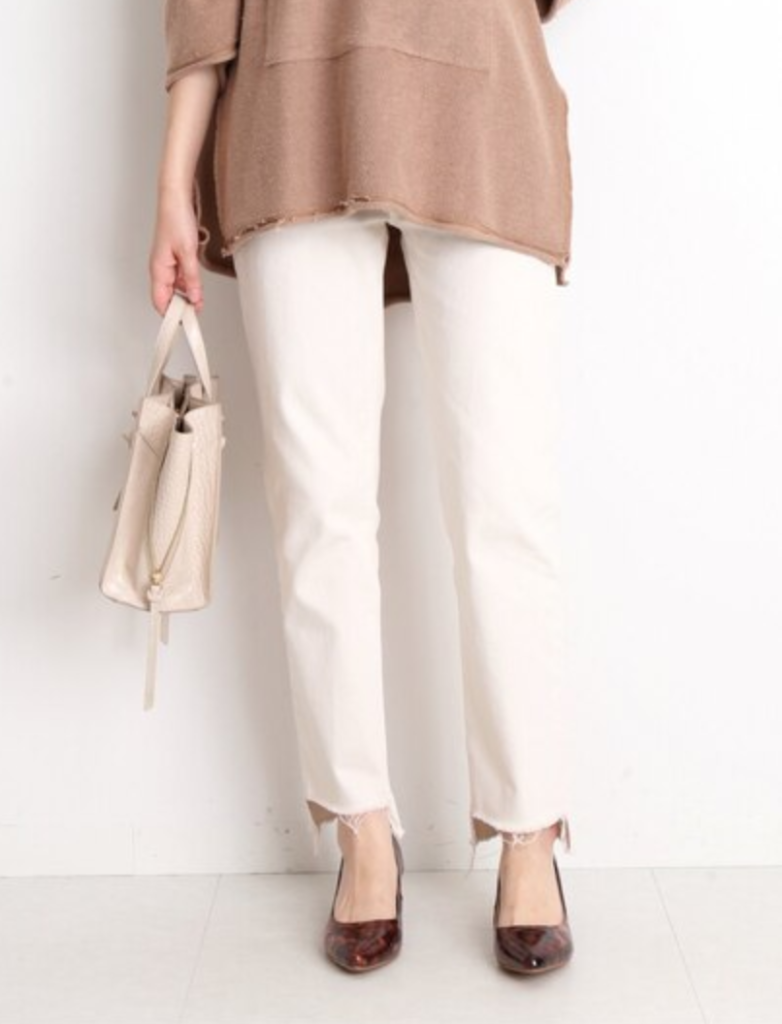 カットオフデニ