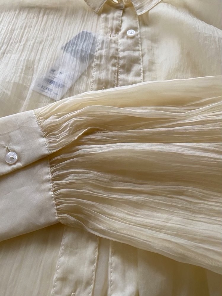 ドアップボリュームスリーブ