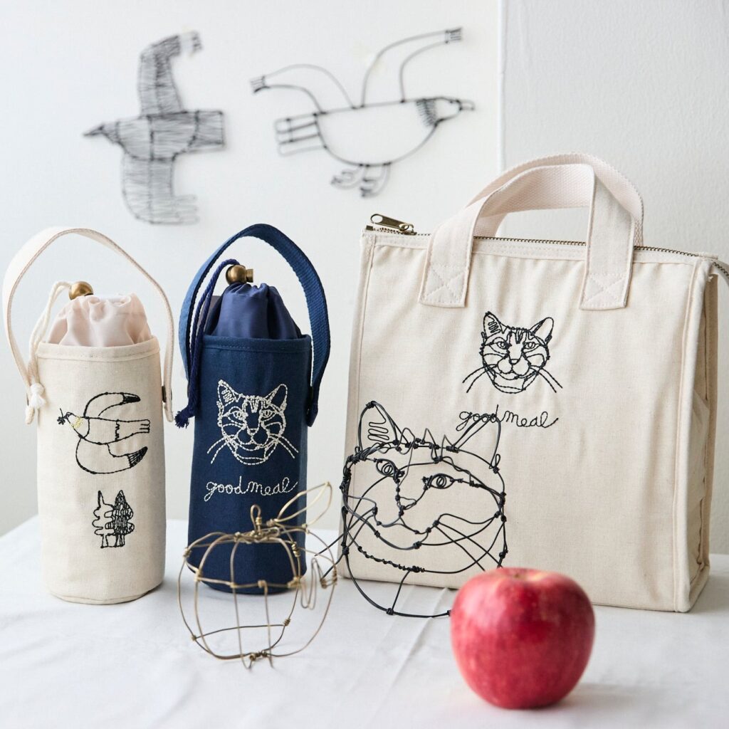 ランチバッグ&ボトルケース