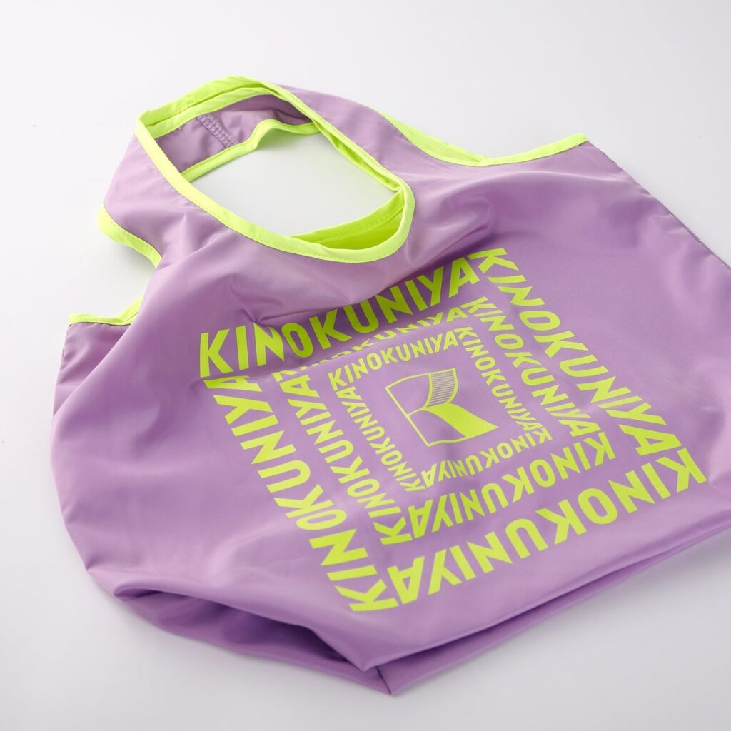 紀ノ国屋コンパクトバッグ