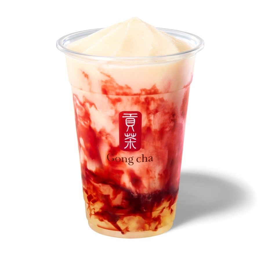 りんごとクランベリー ジェラッティー