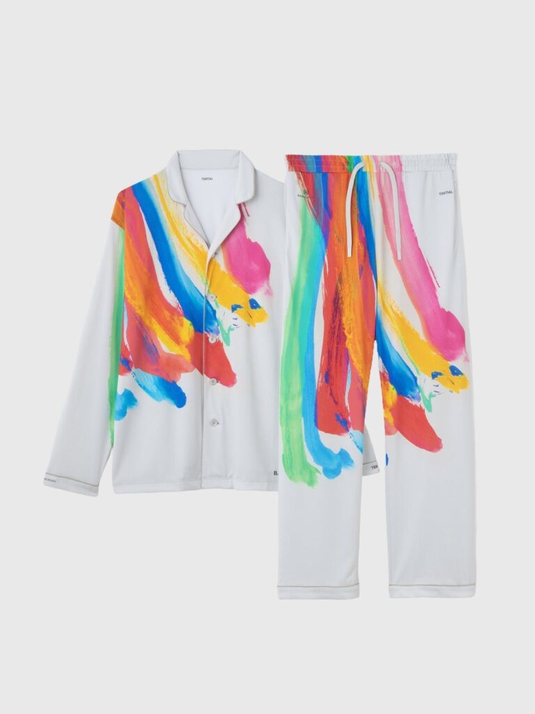 BAKUNE Pajamas Dry(HERALBONY)