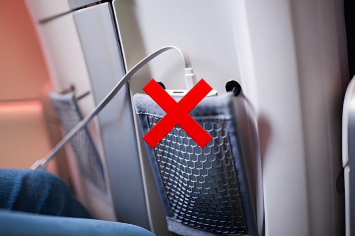 機内で充電できない！？でも大丈夫♡モバイルバッテリー新ルールの乗り切り方