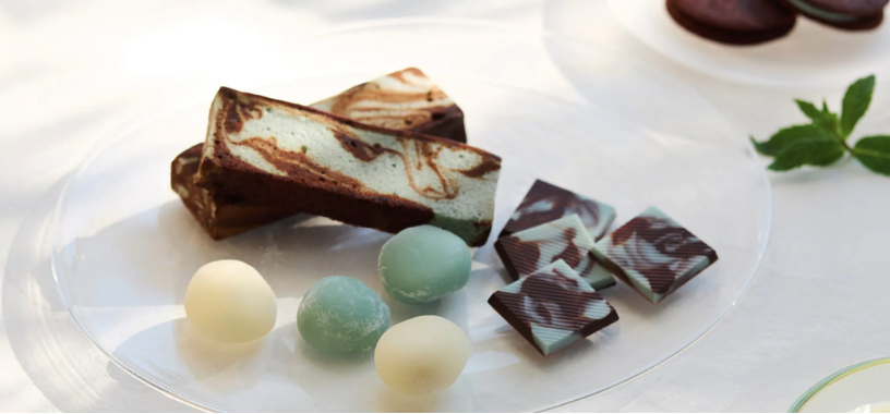 チョコミント苦手でもいけるかも？無印のやさしいミントが今ちょうどいい