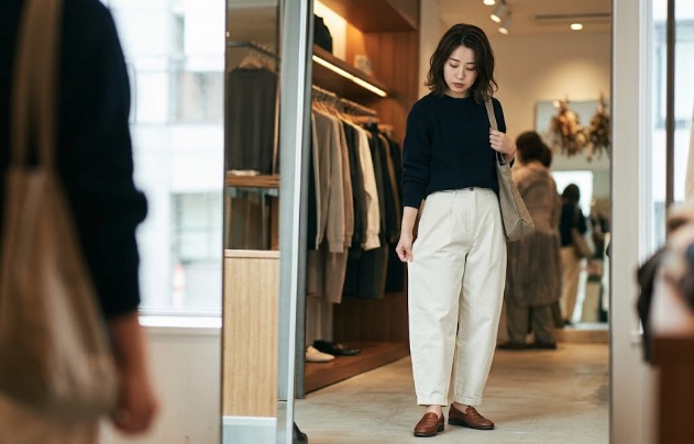 そのバレルパンツ、“太って見える穿き方”してない？