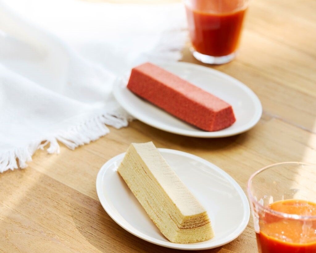 「たんぱく質」「食物繊維」「鉄分」を手軽に補えるバウム5種