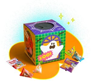 オリジナル なにがでるかなBOX